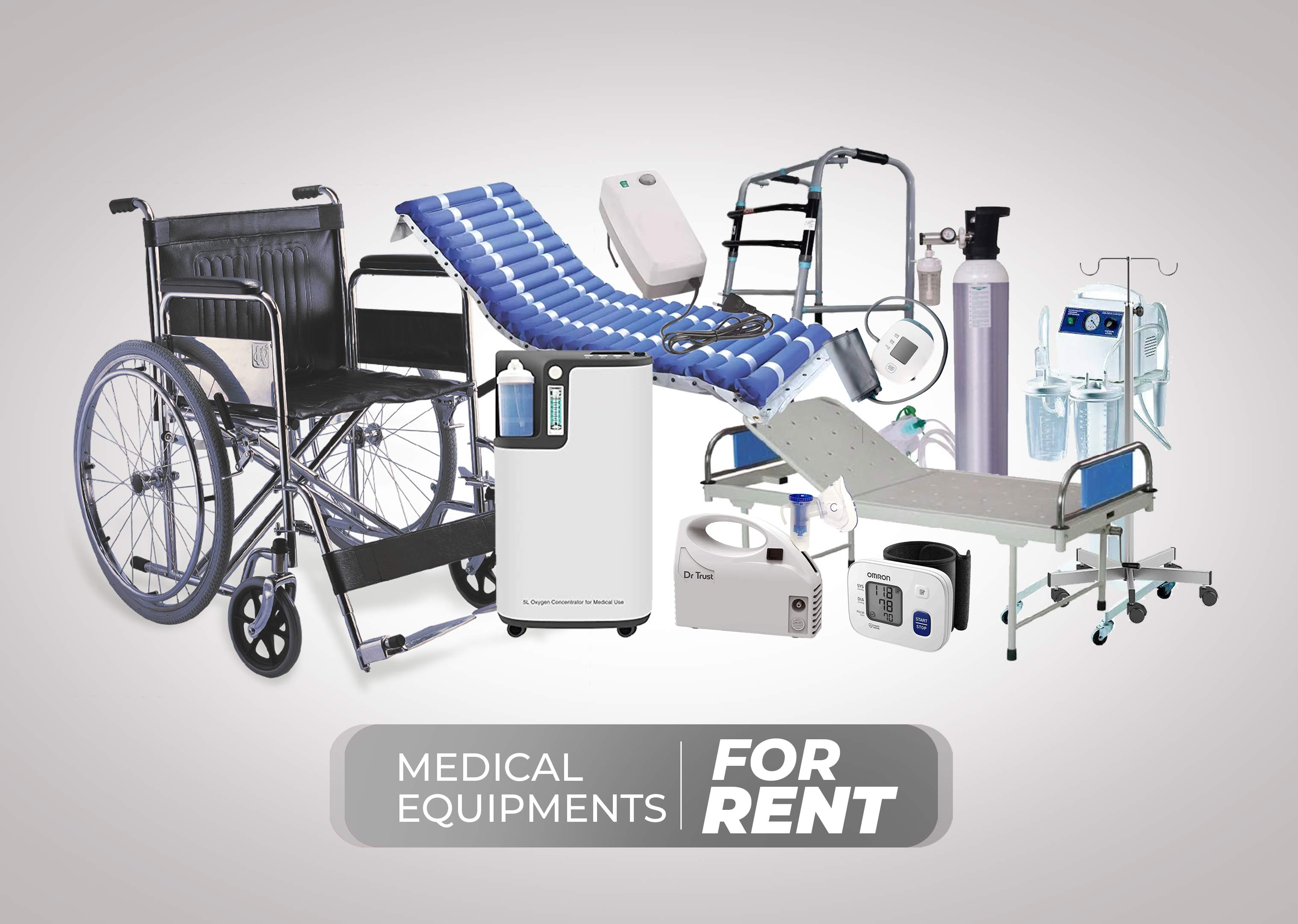 Medical Equipment Rental