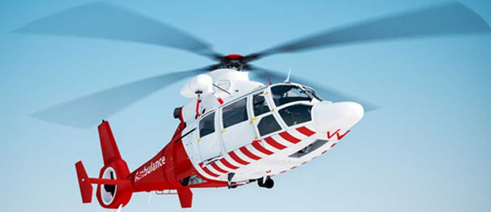 Air Ambulance Services