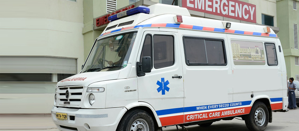 Emergency Ambulance