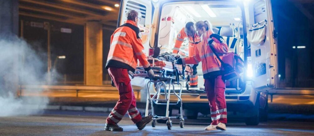 Event Medical Coverage