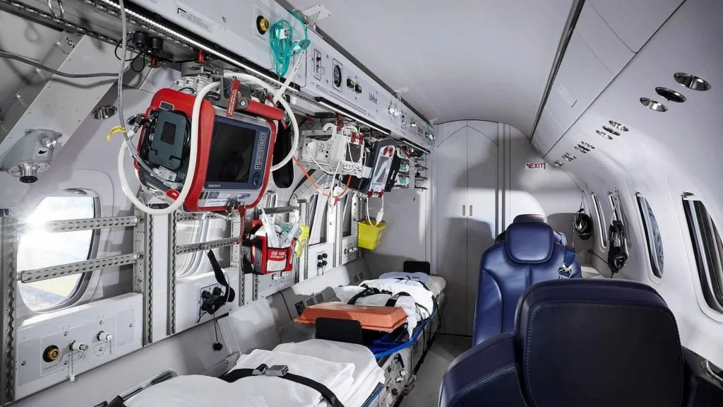 Emergency Air Transfer