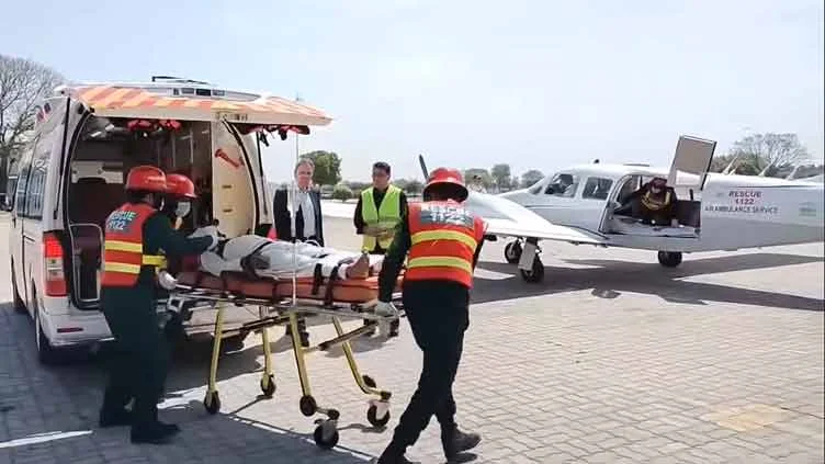 International Medical Evacuation