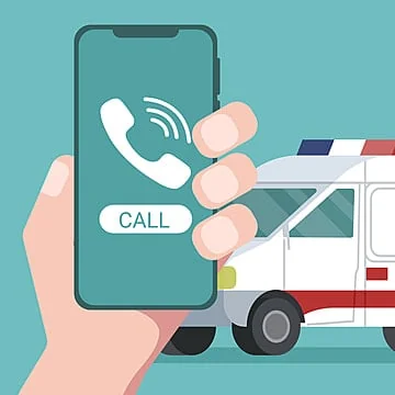 Emergency Call Guidance