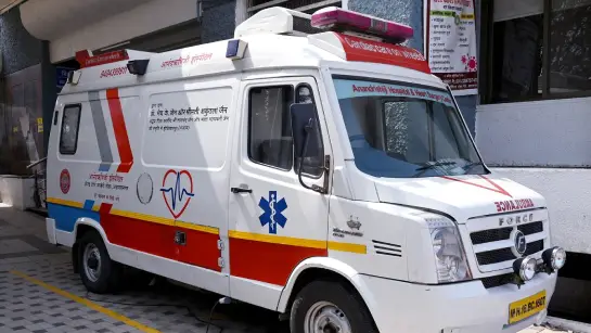 Emergency Ambulance Service In Pune