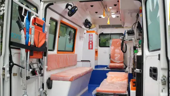 Ambulance Service In Pune