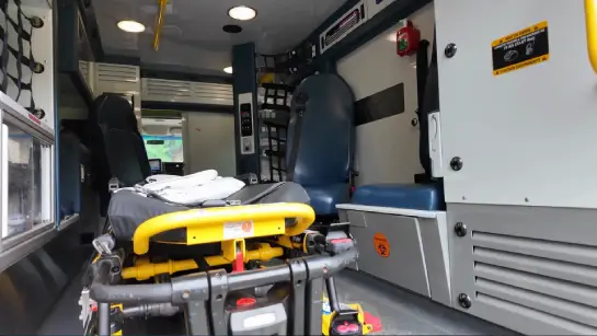 Private Ambulance Service Near Me in Pune