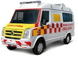 VIP Ambulance Vans